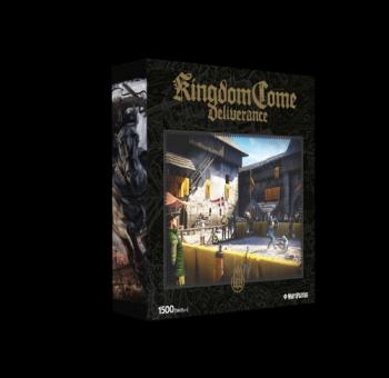 Puzzle Kingdom Come: Deliverance 3 - Arena 