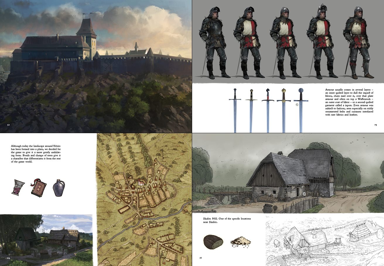 Kingdom Come Store Die Kunst Von Kingdom Come Deliverance De